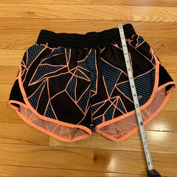 Champion Duodry+ Athletic Shorts, geometric print - Picture 5 of 6